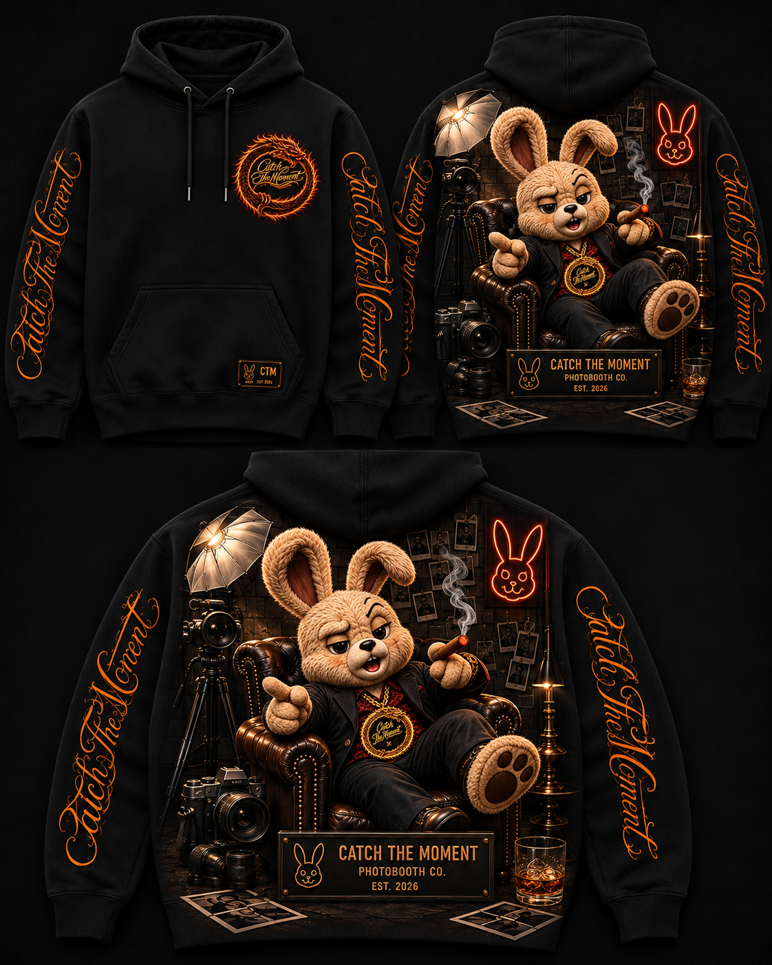 “The Studio” Hoodie