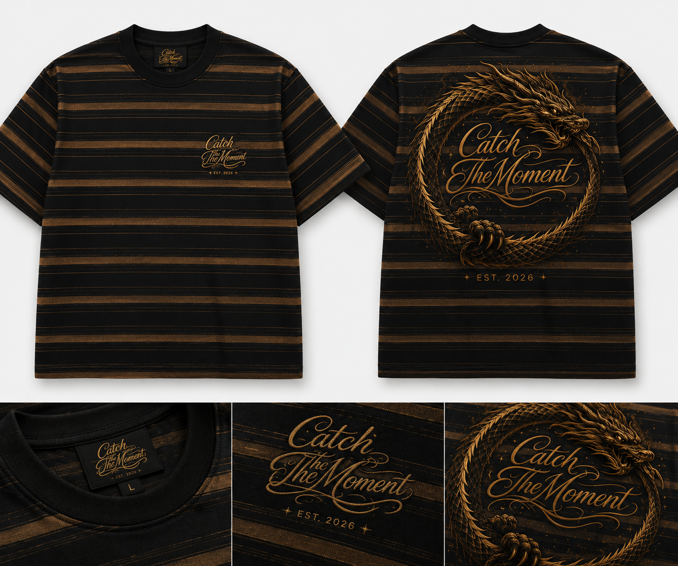 Eternal Dragon Tee